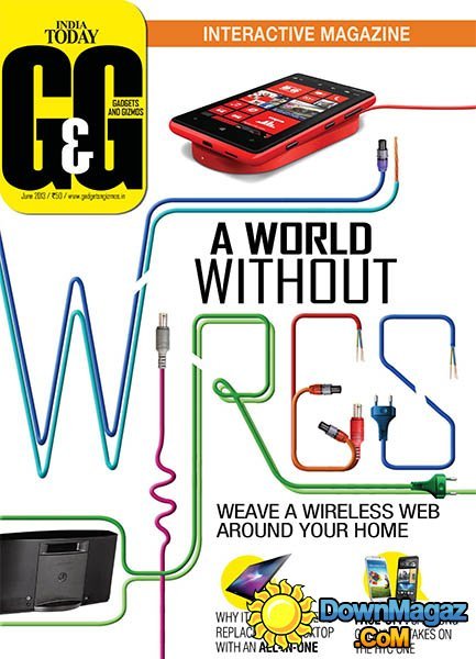 Gadgets & Gizmos - June 2013