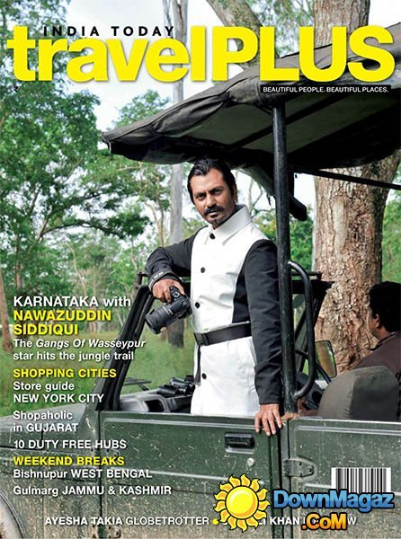India Today Travel Plus - September 2013 India Today Travel Plus - September 2013