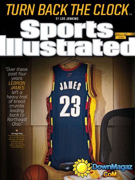 Sports Illustrated - July 2014 Sports Illustrated - July 2014
