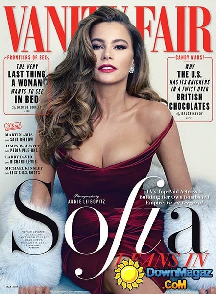 Vanity Fair UK - May 2015