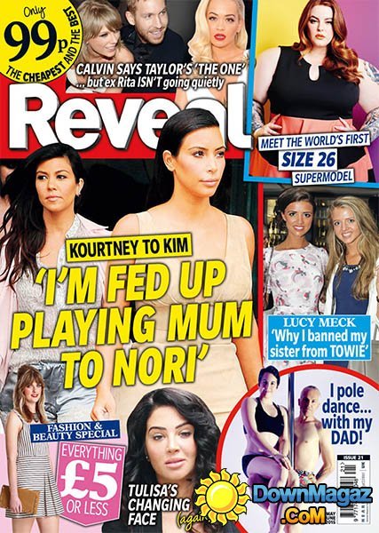 Reveal - 30 May 2015