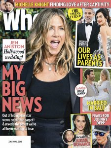 Who - 18.06.2018 Who - 18.06.2018