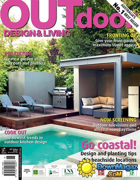 Outdoor Design & Living - 26th Edition