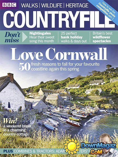 Countryfile - May 2014 Countryfile - May 2014