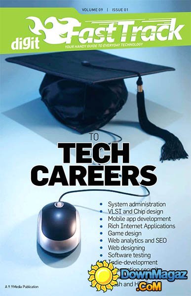Digit FastTrack - Issue 1, 2014