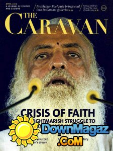 The Caravan - 04.2017 The Caravan - 04.2017