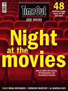 Time Out Abu Dhabi - 04.10.2019 Time Out Abu Dhabi - 04.10.2019