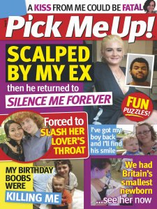 Pick Me Up! - 22.08.2019 Pick Me Up! - 22.08.2019