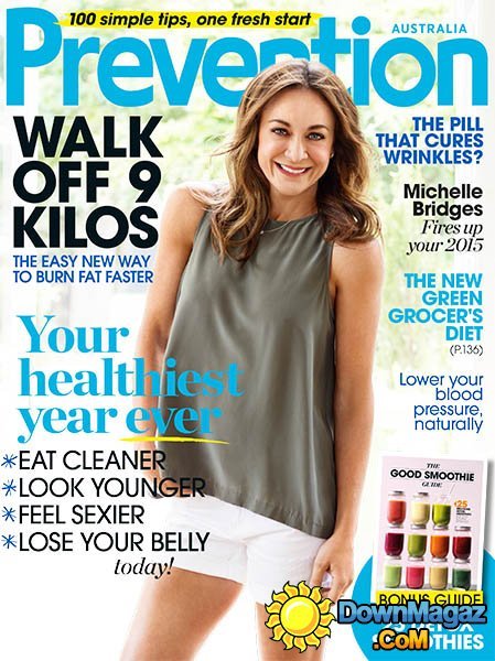 Prevention Australia - February/March 2015 Prevention Australia - February/March 2015