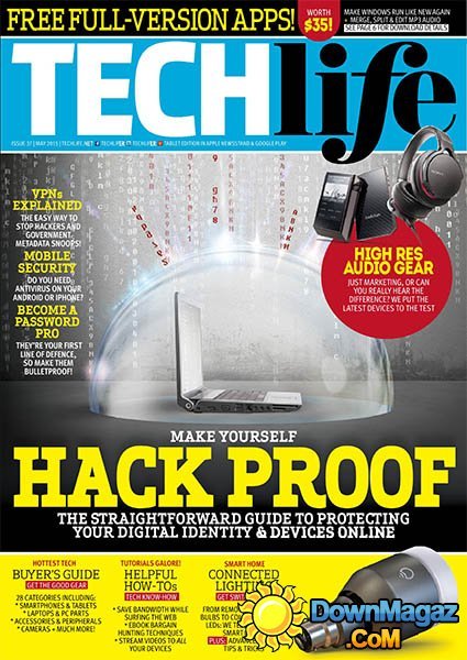 Tech Life Australia - May 2015 Tech Life Australia - May 2015