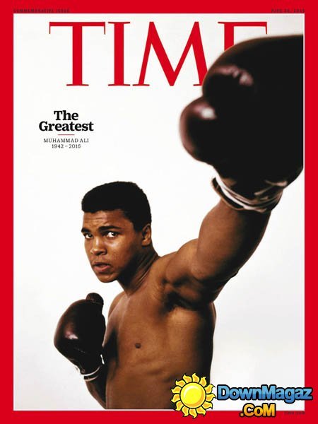 Time - June 20, 2016 Time - June 20, 2016