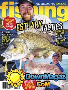 Modern Fishing - Yearbook 2016 Modern Fishing - Yearbook 2016