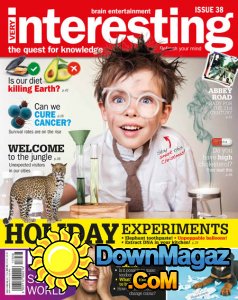 Very Interesting - 11/12 2017 Very Interesting - 11/12 2017