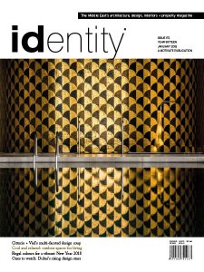 Identity - 01.2018 Identity - 01.2018