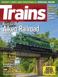 Trains - 04.2019 Trains - 04.2019