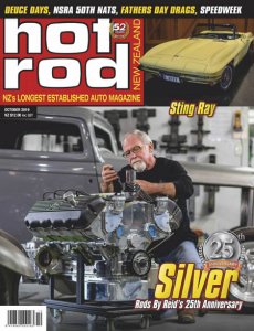 NZ Hot Rod - 10.2019 NZ Hot Rod - 10.2019