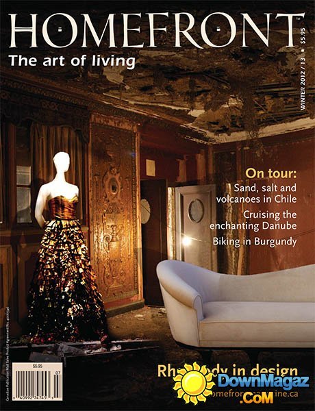 Homefront - Winter 2013 Homefront - Winter 2013
