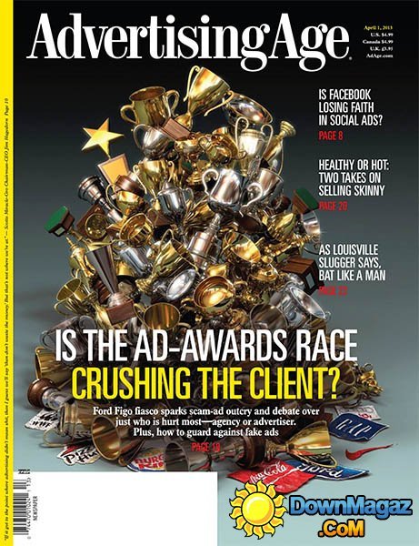 Advertising Age - 1 April 2013 Advertising Age - 1 April 2013