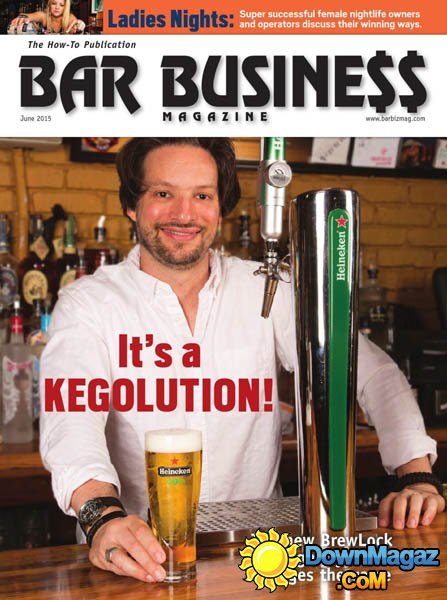 Bar Business USA - June 2015 Bar Business USA - June 2015