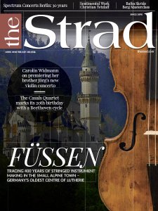 The Strad - 04.2018 The Strad - 04.2018