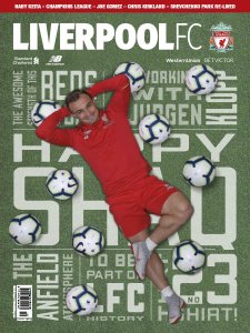 Liverpool FC - 10.2018 Liverpool FC - 10.2018