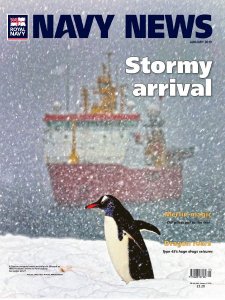 Navy News - 01.2019 Navy News - 01.2019