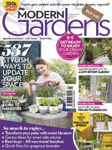Modern Gardens - 03.2019 Modern Gardens - 03.2019