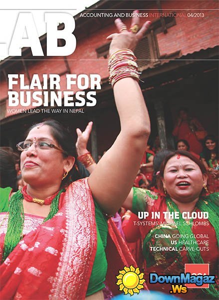 Accounting & Business International - April 2013