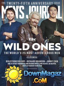 Men's Journal - 05.2017 Men's Journal - 05.2017