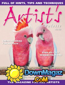 Artist's Palette - Issue 153 2017 Artist's Palette - Issue 153 2017