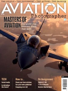 Aviation Photographer - Is. 1 2018 Aviation Photographer - Is. 1 2018
