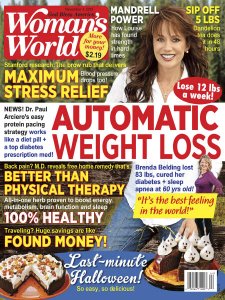 Woman's World USA - 11.4.2019