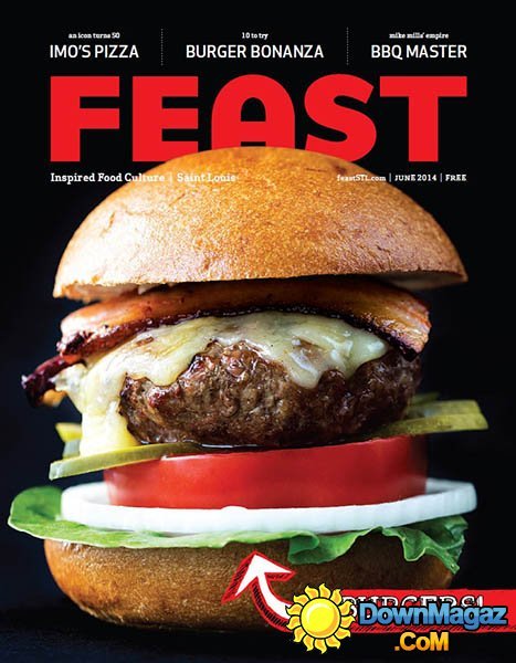 Feast – June 2014 Feast – June 2014