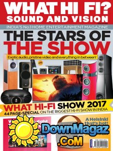 What Hi-Fi? IN - 04.2017 What Hi-Fi? IN - 04.2017