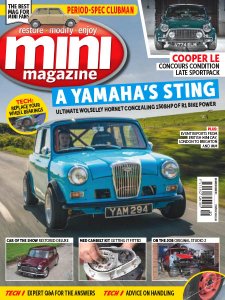 Mini - Summer 2018 Mini - Summer 2018