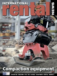 International Rental News - 10.2018 International Rental News - 10.2018