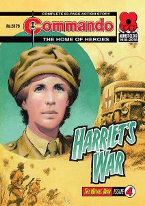 Commando - Is. 5179 2018 Commando - Is. 5179 2018