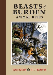 Beasts of Burden Vol. 1 - 2 (TPB) Beasts of Burden Vol. 1 - 2 (TPB)