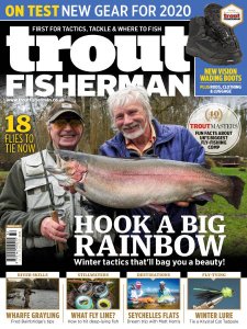 Trout Fisherman - Is. 532 2020 Trout Fisherman - Is. 532 2020