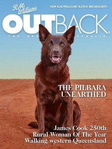 Outback - 02/03 2020 Outback - 02/03 2020