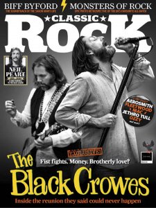 Classic Rock UK - 03.2020 Classic Rock UK - 03.2020
