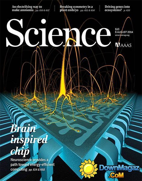 Science - 8 August 2014