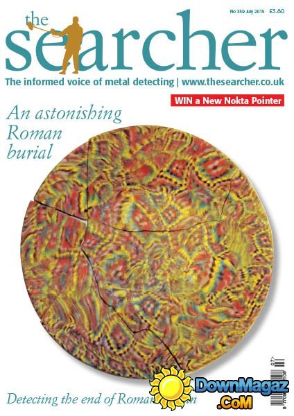 The Searcher - July 2015