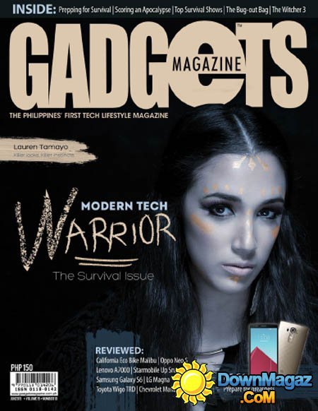 Gadgets - June 2015