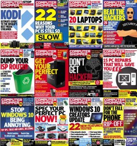 Computer Shopper - 2017 Full Year Computer Shopper - 2017 Full Year