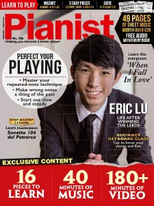 Pianist - 02/03 2019 Pianist - 02/03 2019