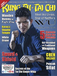 Kung Fu Tai Chi - Fall 2019 Kung Fu Tai Chi - Fall 2019