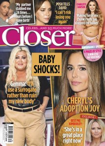 Closer UK - 28.09.2019 Closer UK - 28.09.2019
