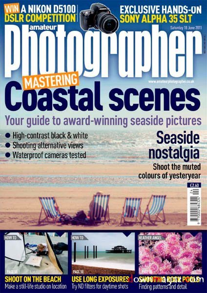 Amateur Photographer - 18 June 2011 Amateur Photographer - 18 June 2011