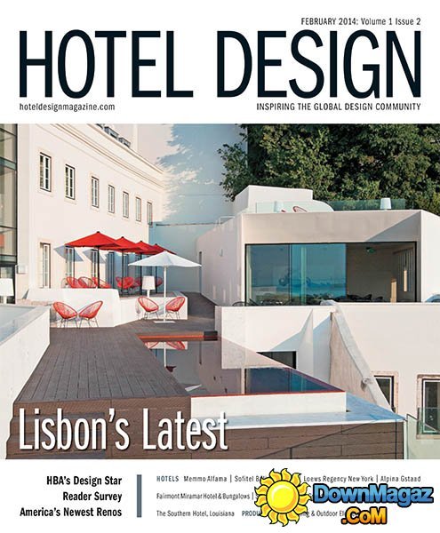 Hotel Design - February 2014 Hotel Design - February 2014